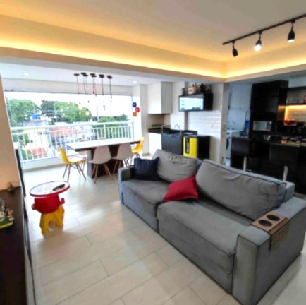 Imagem Apartamento com 2 Quartos à Venda, 87 m² em Mooca - São Paulo Imagem Apartamento com 2 Quartos à Venda, 87 m² em Mooca - São Paulo