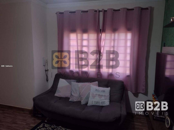 Apartamento com 2 Quartos à Venda, 42 m² em Núcleo Habitacional Vereador Edson Francisco Da Silva - Bauru