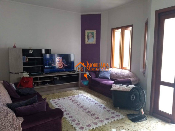 Imagem Sobrado com 3 Quartos à Venda, 305 m² em Jardim Santa Clara - Guarulhos Imagem Sobrado com 3 Quartos à Venda, 305 m² em Jardim Santa Clara - Guarulhos