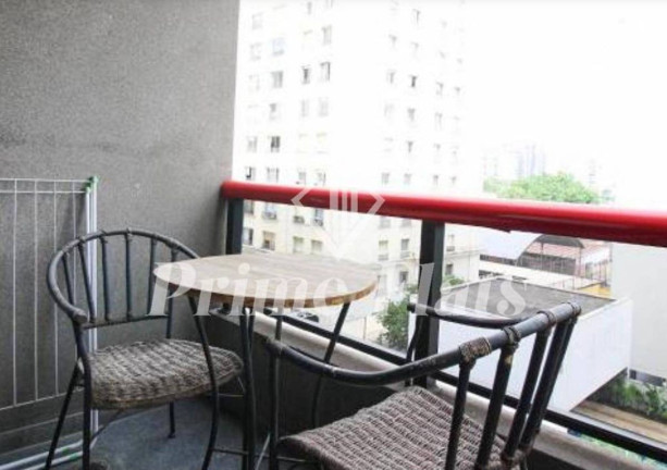 Imagem Apartamento com 1 Quarto à Venda, 47 m² em Itaim Bibi - São Paulo