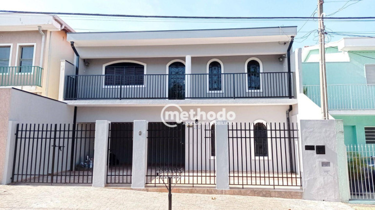 Casa com 3 Quartos à Venda, 185 m² em Jardim Eulina - Campinas