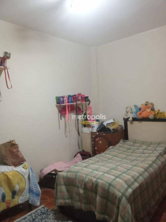Imagem Apartamento com 2 Quartos à Venda, 62 m² em Cerâmica - São Caetano Do Sul