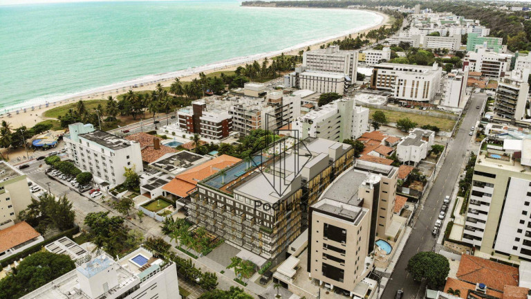 Imóvel com 1 Quarto à Venda, 28 m² em Cabo Branco - João Pessoa