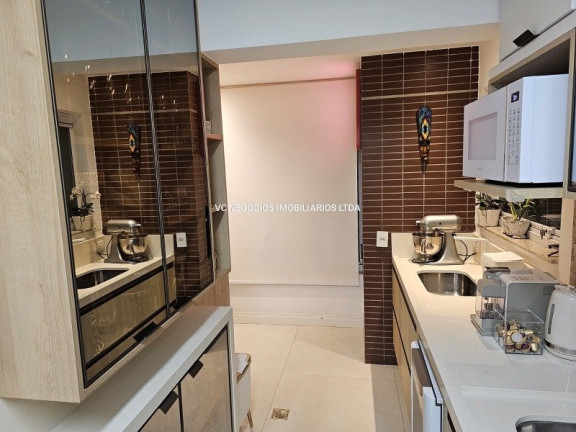 Imagem Apartamento com 3 Quartos à Venda, 92 m² em água Branca - São Paulo