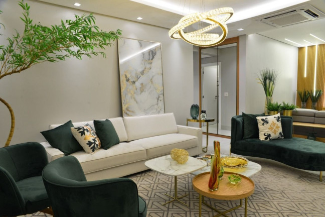 Apartamento com 3 Quartos à Venda, 198 m² em Morada Da Colina - Uberlândia
