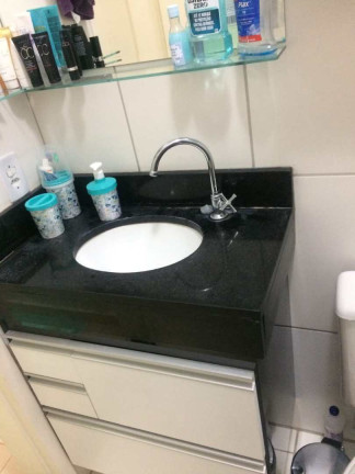 Imagem Apartamento com 2 Quartos à Venda, 44 m² em Bosque Da Felicidade - São José Do Rio Preto