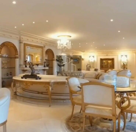 Imagem Casa com 5 Quartos à Venda, 1.335 m² em Alphaville Residencial Zero - Barueri