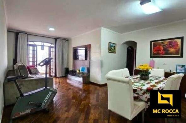 Imagem Apartamento com 3 Quartos à Venda, 119 m² em Santa Maria - Santo André Imagem Apartamento com 3 Quartos à Venda, 119 m² em Santa Maria - Santo André