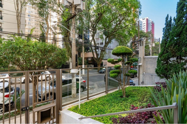 Imagem Apartamento com 3 Quartos à Venda, 129 m² em Itaim Bibi - São Paulo