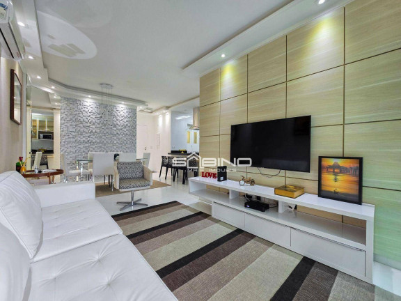 Imagem Apartamento com 3 Quartos à Venda, 102 m² em Riviera De São Lourenço - Bertioga