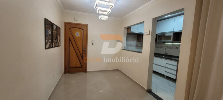 Apartamento com 2 Quartos à Venda, 68 m² em Vila Pires - Santo André