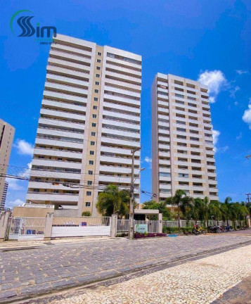 Apartamento com 2 Quartos à Venda, 58 m² em Parque Iracema - Fortaleza