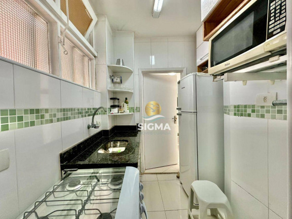 Imagem Apartamento com 1 Quarto à Venda, 47 m² em Pitangueiras - Guarujá