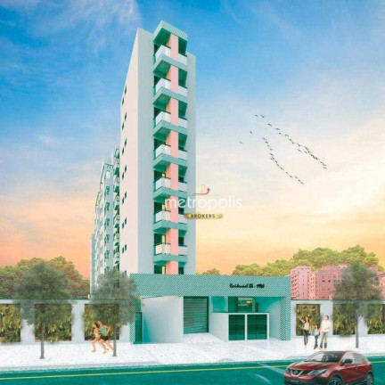 Imagem Apartamento com 2 Quartos à Venda, 50 m² em Jardim Utinga - Santo André Imagem Apartamento com 2 Quartos à Venda, 50 m² em Jardim Utinga - Santo André