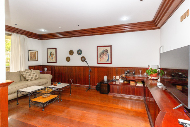 Imagem Apartamento com 4 Quartos à Venda, 424 m² em Vila Suzana - São Paulo