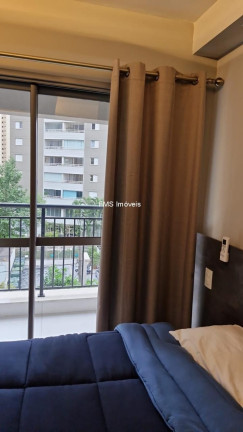 Imagem Imóvel com 1 Quarto à Venda, 32 m² em Moema - São Paulo