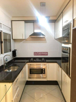 Imagem Cobertura com 3 Quartos à Venda, 101 m² em Cocaia - Guarulhos