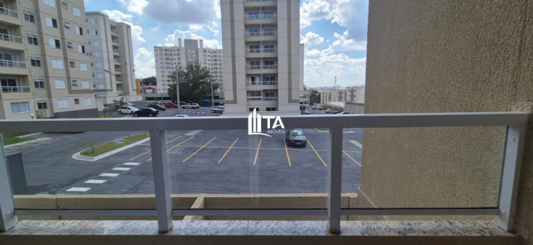 Imóvel com 2 Quartos para Alugar, 47 m² em Jardim Nova Europa - Campinas
