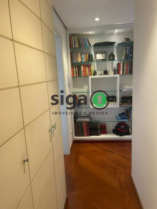 Imagem Apartamento com 3 Quartos à Venda, 200 m² em Brooklin - São Paulo Imagem Apartamento com 3 Quartos à Venda, 200 m² em Brooklin - São Paulo