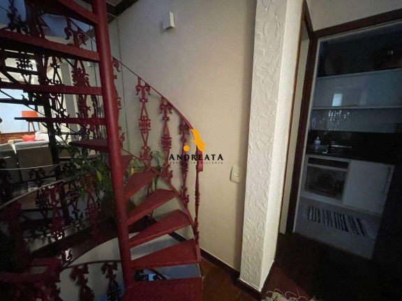 Imagem Cobertura com 3 Quartos para Alugar, 217 m² em Barra Da Tijuca - Rio De Janeiro