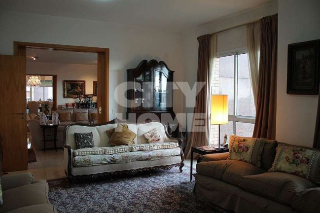 Imagem Apartamento com 6 Quartos à Venda, 687 m² em Panamby - São Paulo Imagem Apartamento com 6 Quartos à Venda, 687 m² em Panamby - São Paulo