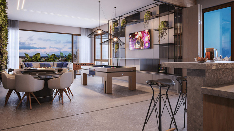 Imagem Apartamento com 2 Quartos à Venda, 50 m² em Dom Bosco - Itajaí