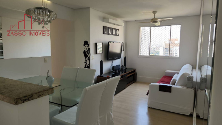 Apartamento com 3 Quartos à Venda, 69 m² em Vila Andrade - São Paulo
