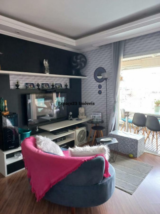 Imagem Apartamento com 3 Quartos à Venda, 78 m² em Limão - São Paulo