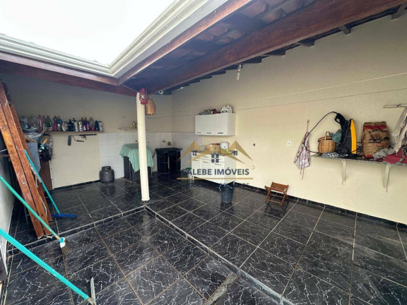 Imagem Casa com 3 Quartos à Venda, 110 m² em Jardim Wanderley - Tatuí