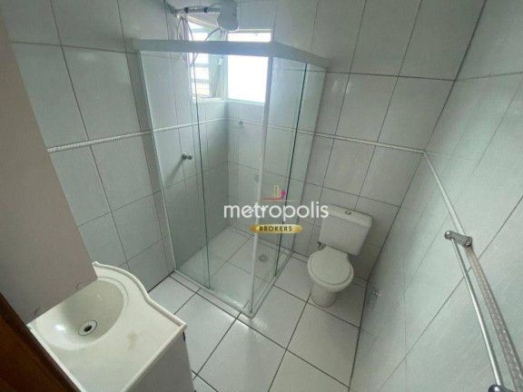 Imagem Sobrado com 3 Quartos à Venda, 111 m² em Jardim Progresso - Santo André