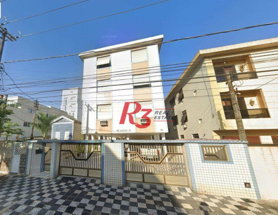 Imagem Apartamento com 3 Quartos à Venda, 85 m² em Embaré - Santos
