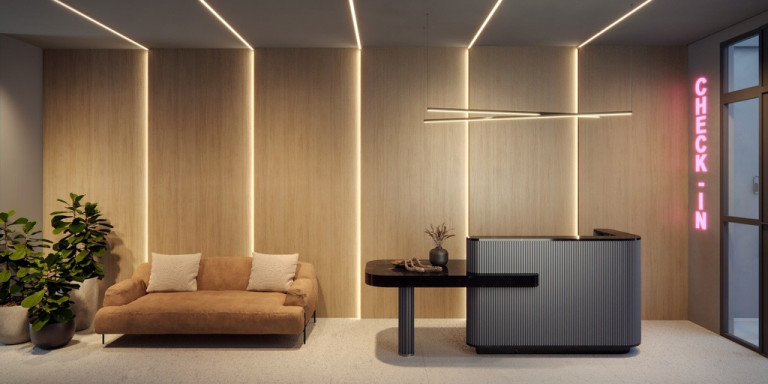 Imagem Loft com 1 Quarto à Venda, 33 m² em Jardim Paulista - São Paulo