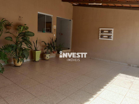Casa com 2 Quartos à Venda, 126 m² em Bairro Das Industrias - Senador Canedo