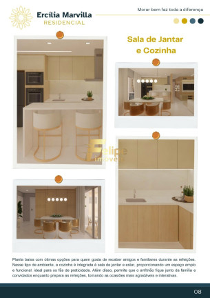 Imagem Imóvel com 3 Quartos à Venda, 88 m² em Castelhanos - Anchieta