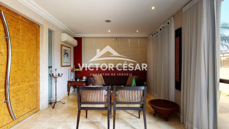 Imagem Apartamento com 5 Quartos à Venda, 593 m² em Barra Da Tijuca - Rio De Janeiro