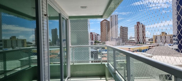 Imagem Apartamento com 3 Quartos à Venda, 115 m² em Tambaú - João Pessoa