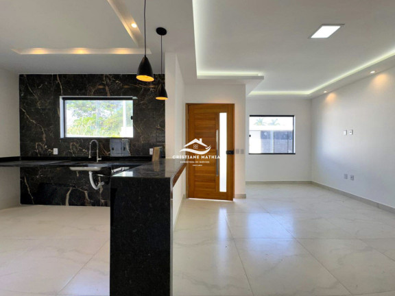Imagem Casa com 3 Quartos à Venda, 86 m² em Jardim Atlântico Oeste (itaipuaçu) - Maricá Imagem Casa com 3 Quartos à Venda, 86 m² em Jardim Atlântico Oeste (itaipuaçu) - Maricá