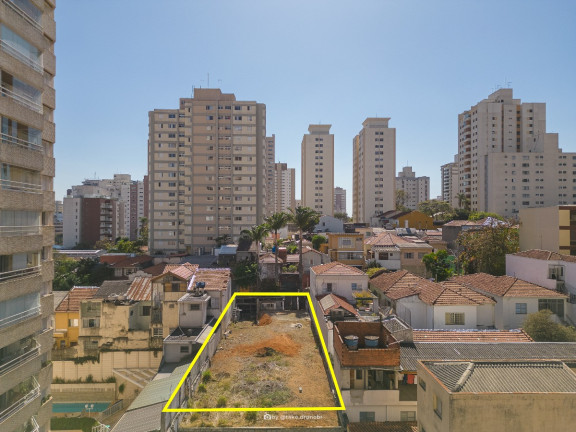 Terreno à Venda, 480 m² em Vila Pompéia - São Paulo