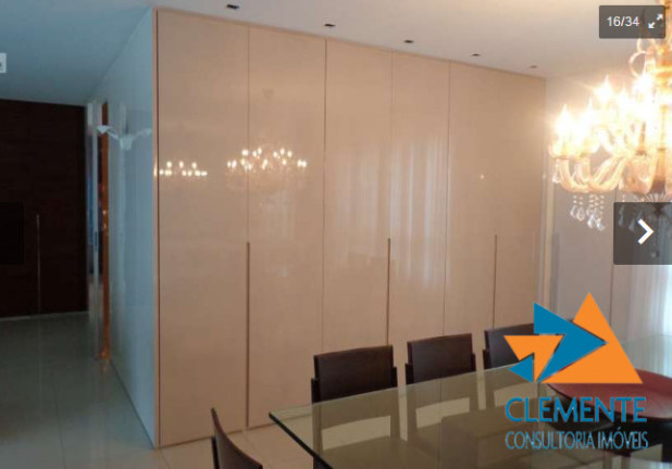 Imagem Apartamento com 4 Quartos à Venda, 337 m² em Belvedere - Belo Horizonte