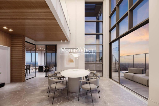 Imagem Apartamento com 3 Quartos à Venda, 228 m² em Mossunguê - Curitiba