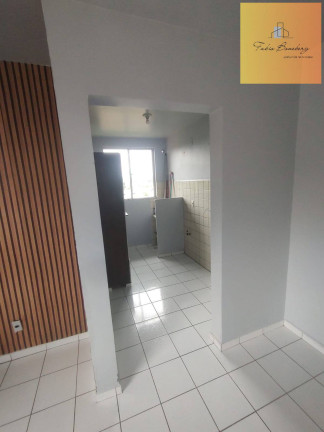 Imagem Apartamento com 2 Quartos à Venda, 49 m² em São Sebastião - Criciúma