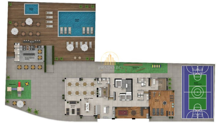 Imagem Apartamento com 4 Quartos à Venda, em Centro - Balneário Camboriú Imagem Apartamento com 4 Quartos à Venda, em Centro - Balneário Camboriú