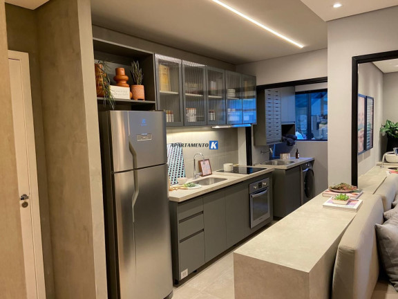 Imagem Apartamento com 3 Quartos à Venda, 91 m² em Brooklin - São Paulo Imagem Apartamento com 3 Quartos à Venda, 91 m² em Brooklin - São Paulo