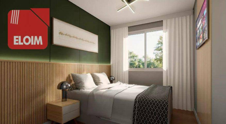 Imagem Apartamento com 1 Quarto à Venda, 25 m² em Freguesia Do ó - São Paulo