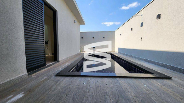 Imagem Casa com 3 Quartos à Venda, 151 m² em Bongue - Piracicaba