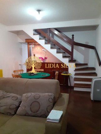 Imagem Casa com 3 Quartos à Venda, 149 m² em Vila Brasilina - São Paulo Imagem Casa com 3 Quartos à Venda, 149 m² em Vila Brasilina - São Paulo