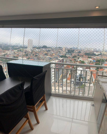 Imagem Apartamento com 3 Quartos à Venda, 80 m² em Alto Da Mooca - São Paulo