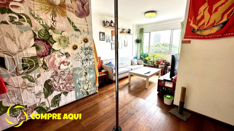 Imagem Apartamento com 3 Quartos à Venda, 90 m² em Alto Da Lapa - São Paulo Imagem Apartamento com 3 Quartos à Venda, 90 m² em Alto Da Lapa - São Paulo
