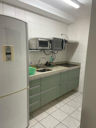 Imagem Apartamento com 1 Quarto à Venda, 44 m² em Casa Branca - Santo André