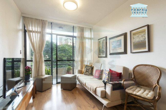 Imagem Apartamento com 3 Quartos à Venda, 87 m² em Pompéia - São Paulo Imagem Apartamento com 3 Quartos à Venda, 87 m² em Pompéia - São Paulo